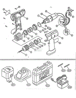 Parts Schematic