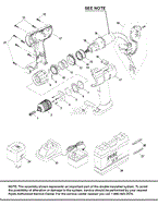 Parts Schematic