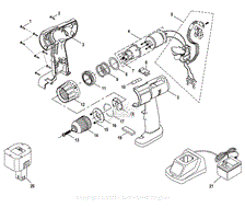 Parts Schematic