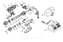 Parts Schematic