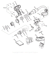 Parts Schematic