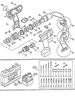 Parts Schematic