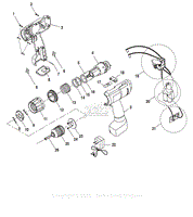 Parts Schematic