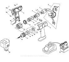 Parts Schematic