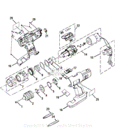 Parts Schematic