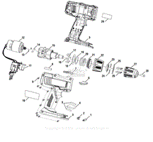 Parts Schematic