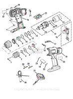 Parts Schematic