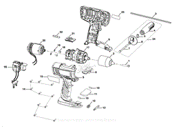 Parts Schematic