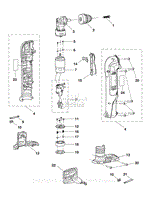 Parts Schematic