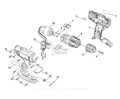 Parts Schematic