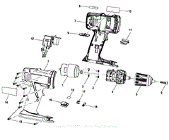 Parts Schematic