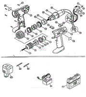 Parts Schematic