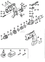 Parts Schematic