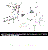 Parts Schematic