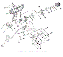 Parts Schematic