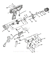 Parts Schematic