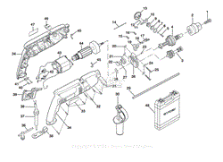 Parts Schematic