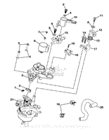 Figure D - Carburetor