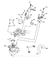 Figure D - Carburetor