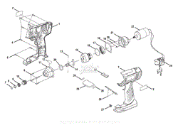 Parts Schematic