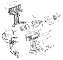 Parts Schematic