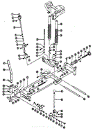 Chain Mortiser - Parts List A