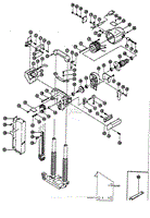 Chain Mortiser - Parts List B