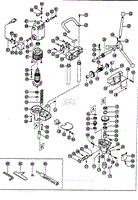 Chisel Mortiser - Parts List B