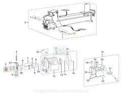 Parts List B