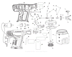 Parts Schematic