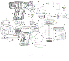 Parts Schematic