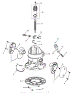 Main Parts List