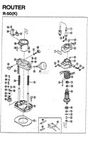 Parts Schematic