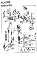 Parts Schematic