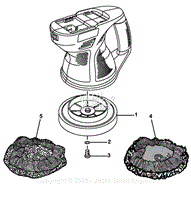 Parts Schematic