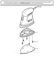 Parts Schematic