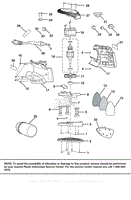 Parts Schematic