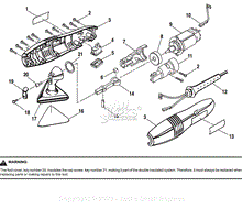 Parts Schematic