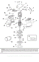 Parts Schematic