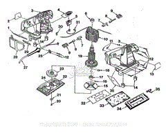 Parts Schematic