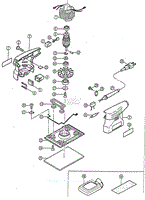 Parts Schematic