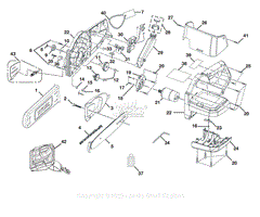 Parts Schematic