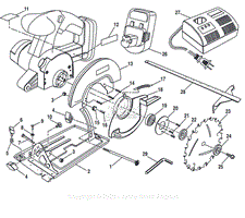 Parts Schematic