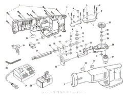 Parts Schematic