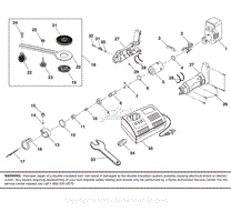 Parts Schematic