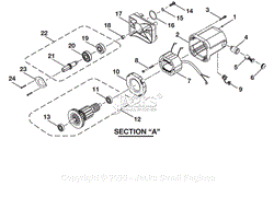 Section A