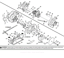 Parts Schematic