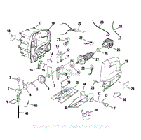 Parts Schematic