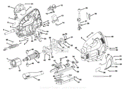 Parts Schematic