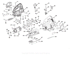 Parts Schematic